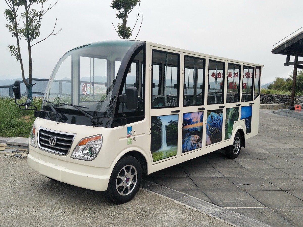 忠辉观光车