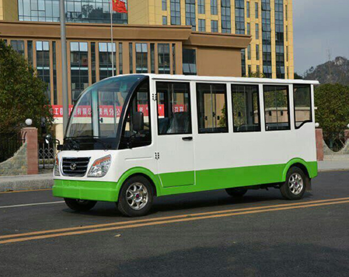忠辉观光车