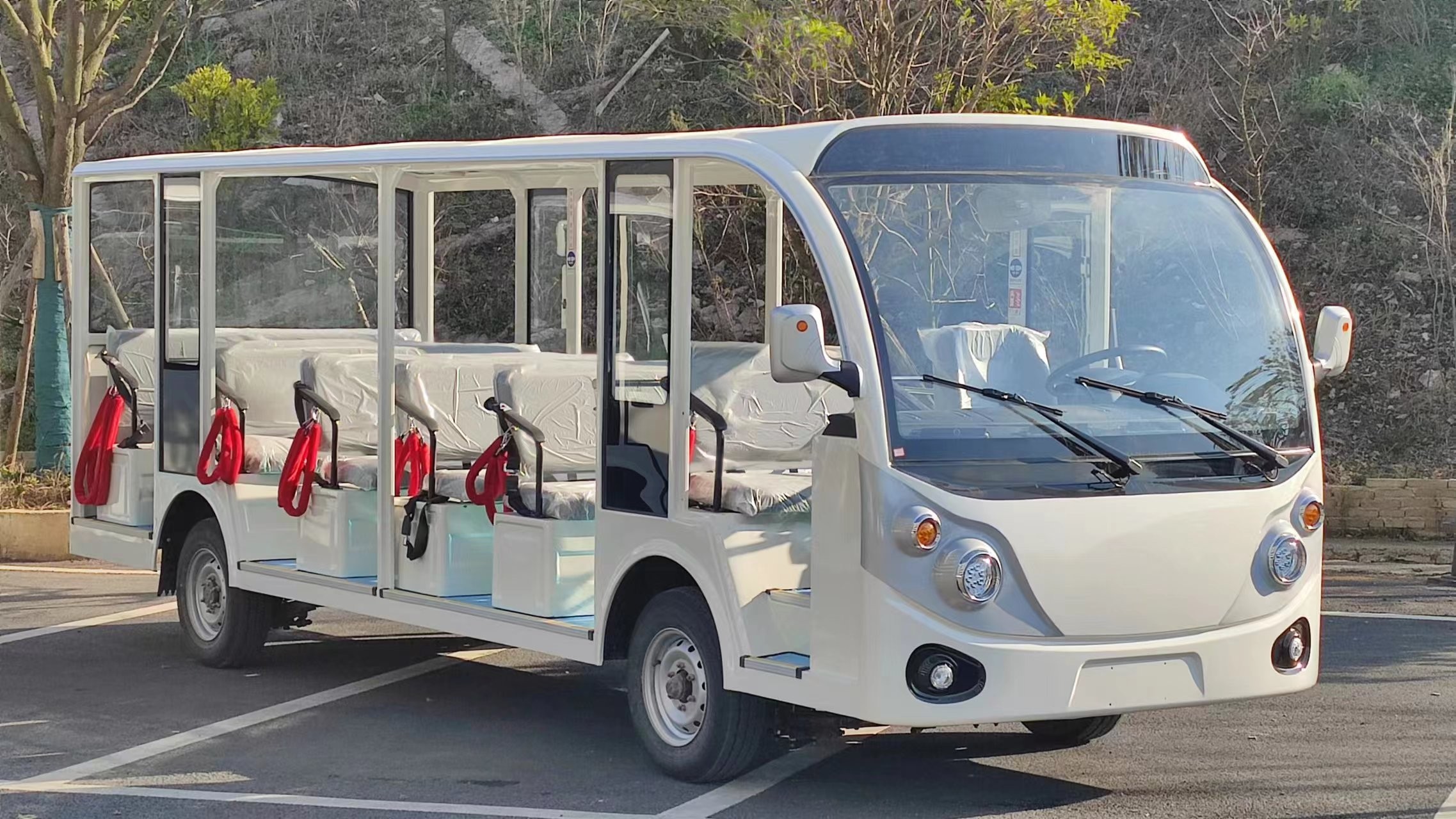 电动观光车