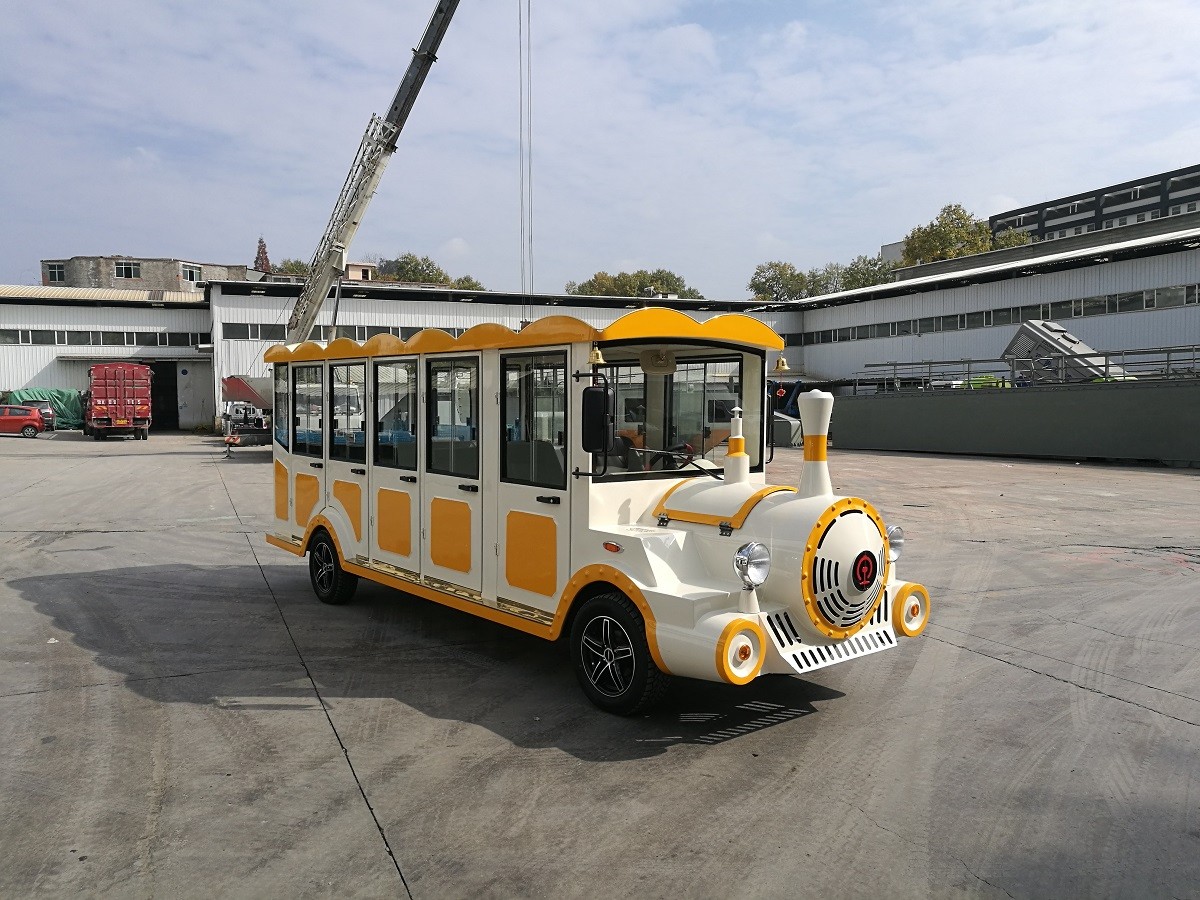 忠辉观光车