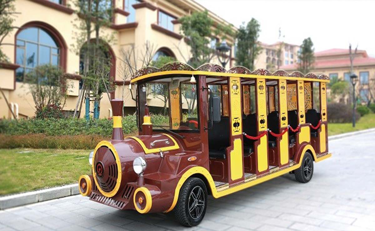 观光小火车