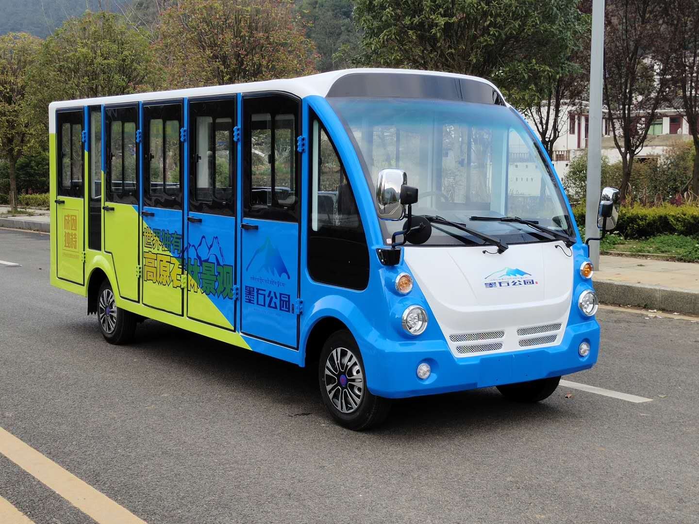 电动观光车 电动观光车