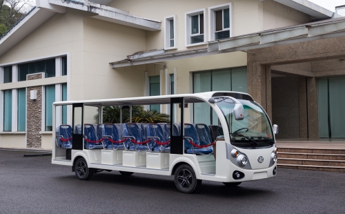 景区游览观光车_旅游观光车